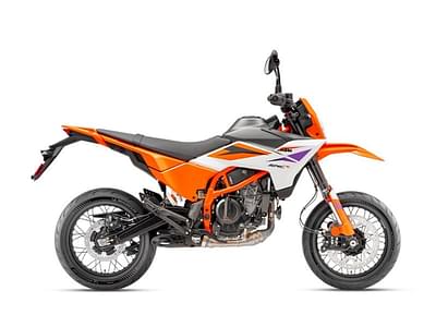 BOATZON | KTM 390 SMC R 2025