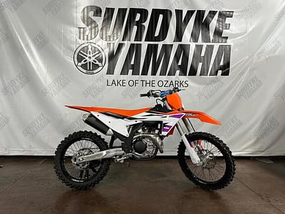 BOATZON | KTM 450 SXF 2024