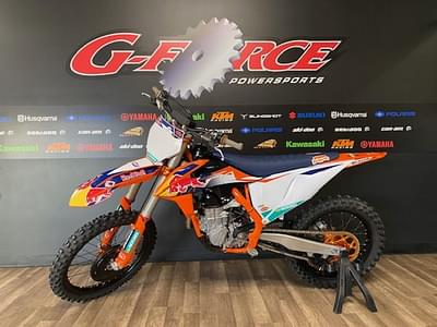 BOATZON | KTM 450 SXF Factory Edition 2021