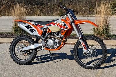 BOATZON | KTM 450 XCF 2015