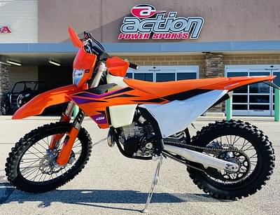 BOATZON | KTM 450 XCFW 2024