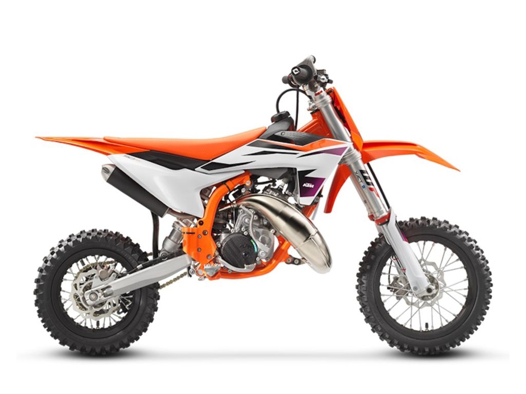 2025 KTM 50 SX - Sold Boat