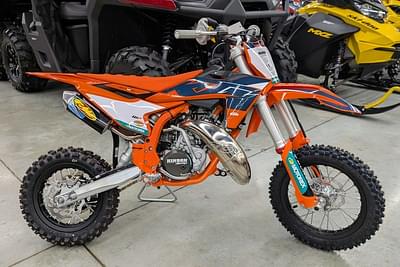 BOATZON | KTM 50 SX Factory Edition 2025