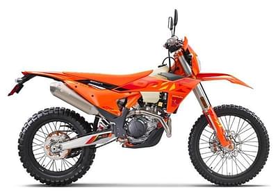 BOATZON | KTM 500 EXCF Six Days 2025