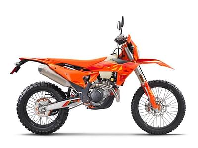 BOATZON | KTM 500 EXCF Six Days 2025