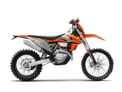 BOATZON | KTM 500 XCFW 2021