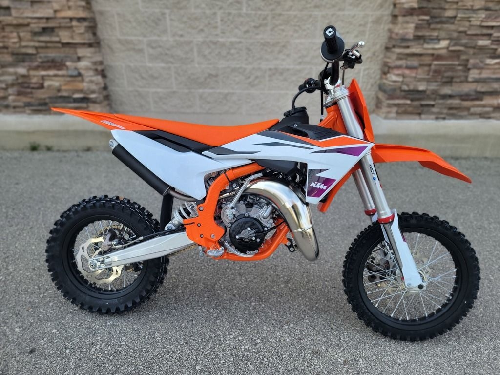 2025 KTM 65 SX - Sold Boat