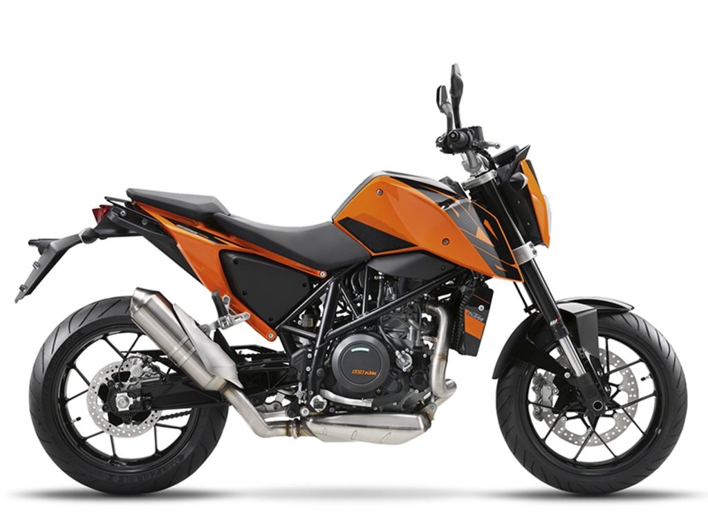 2016 KTM 690 Duke - Sold Boat