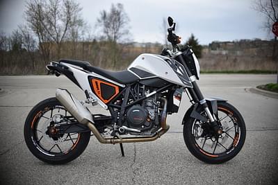 BOATZON | KTM 690 Duke 2017