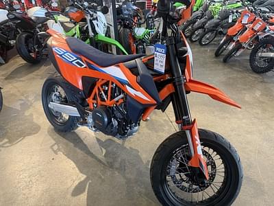 BOATZON | KTM 690 SMC R 2024