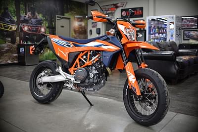 BOATZON | KTM 690 SMC R 2024
