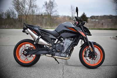 BOATZON | KTM 790 Duke 2020