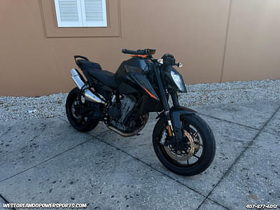 BOATZON | KTM 890 Duke 2022