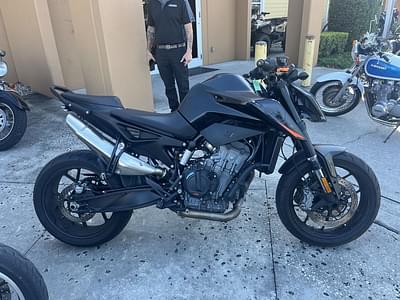 BOATZON | KTM 890 Duke R 2022