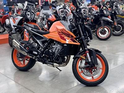 BOATZON | KTM 990 Duke 2024