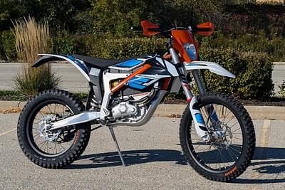 BOATZON | KTM Freeride EXC 2023
