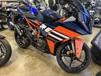 BOATZON | KTM RC 390 2024