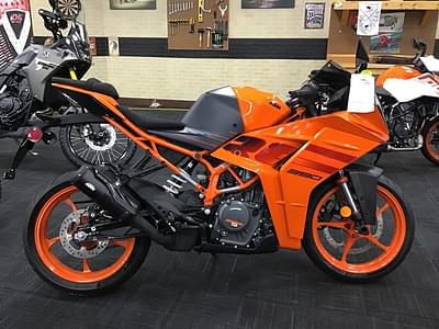 BOATZON | KTM RC 390 OrangeBD 2024