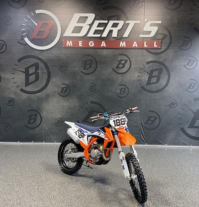 BOATZON | KTM SX 450 F 2022