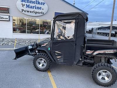 BOATZON | Kubota 850 SIDEKICK 2021