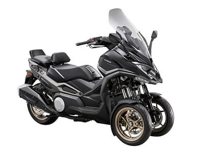 BOATZON | KYMCO CV3 2024