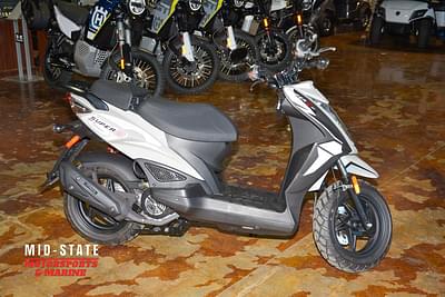 BOATZON | KYMCO Super 8 150X 2023