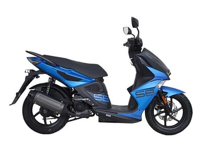BOATZON | KYMCO Super 8 50R 2025