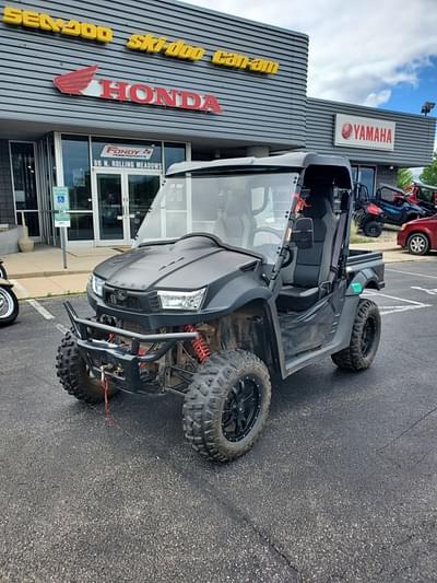 BOATZON | KYMCO UXV 700i LE EPS 2021
