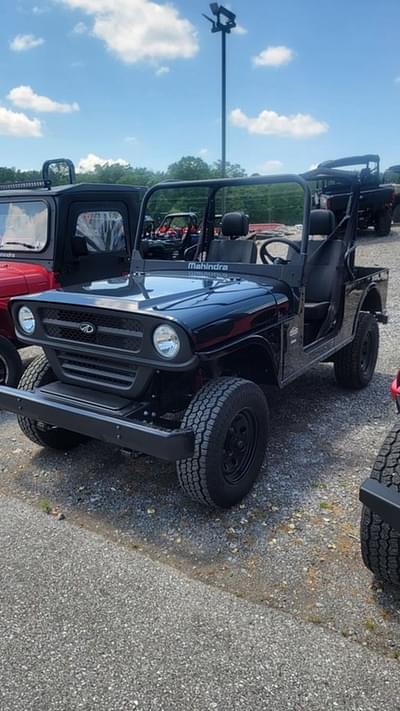 BOATZON | Mahindra Roxor HD 2025