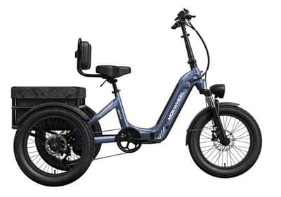 BOATZON | Mokwheel Granite Tricycle 2024