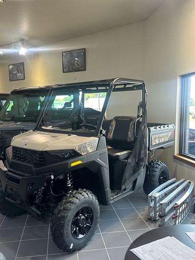 BOATZON | New Polaris Ranger SP 570 Premium Sand Camo No Freight Set up or Doc Fees 2025
