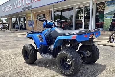 BOATZON | Polaris® 110 SPORTSMAN 2021