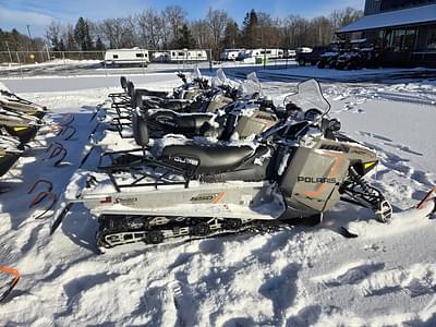 BOATZON | Polaris® 550 Indy LXT 144 2023