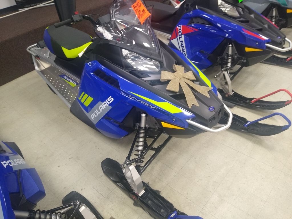 Polaris® 550 INDY SPORT 121 ES 2024