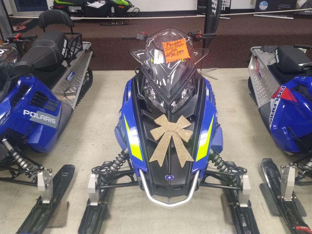 Polaris® 550 INDY SPORT 121 ES 2024