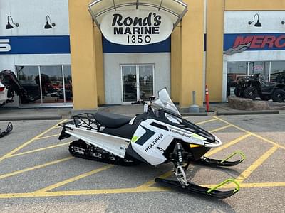 BOATZON | Polaris® 550 Voyageur 144 2025