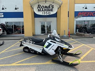 BOATZON | Polaris® 550 Voyageur 144 2025 BOATZON | Polaris® 550 Voyageur 144 2025