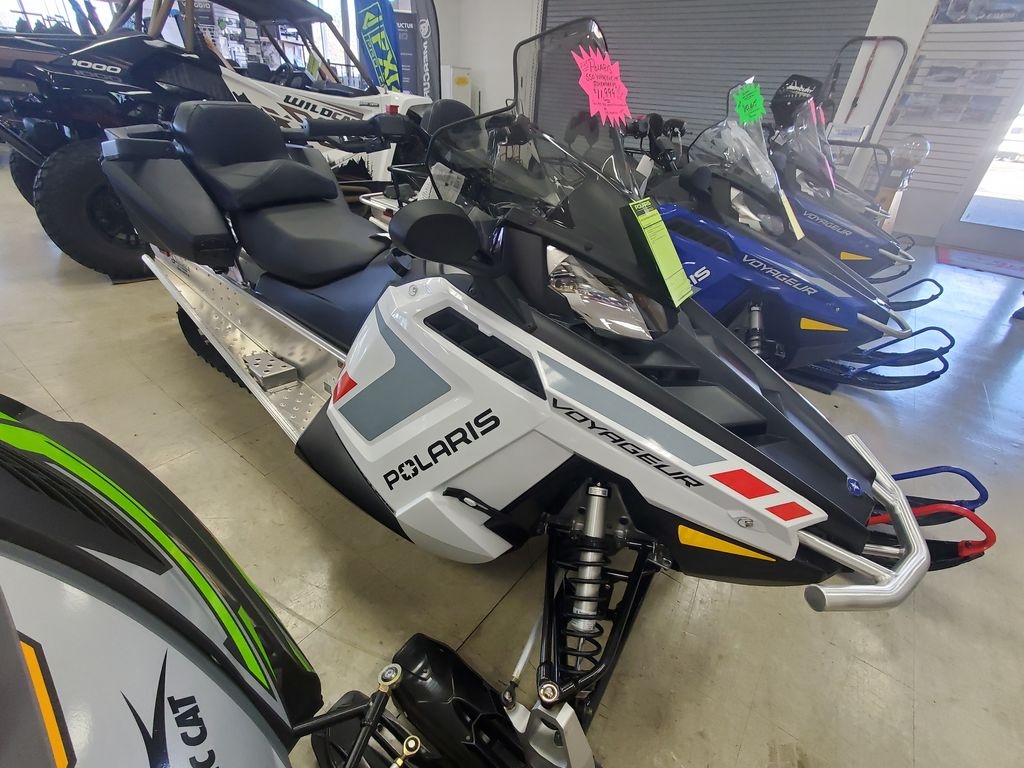 Polaris® 550 VOYAGEUR ADV 144 ES 2025