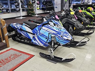 BOATZON | Polaris® 650 INDY SP 137 ES 2024