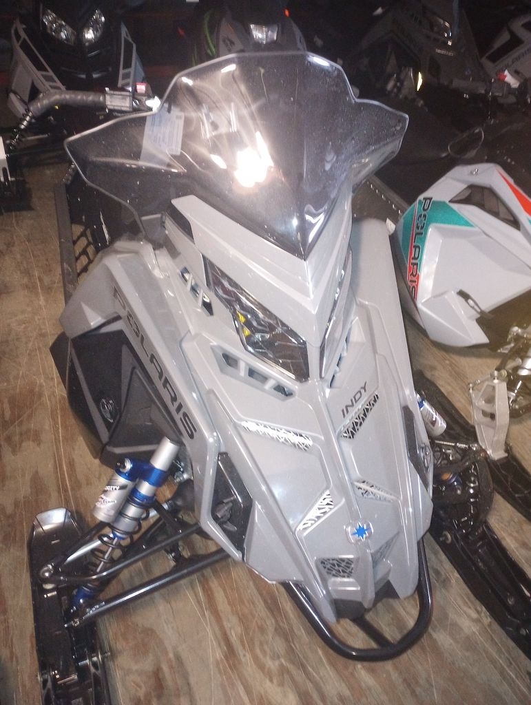 Polaris® 650 INDY VR1 137 2025