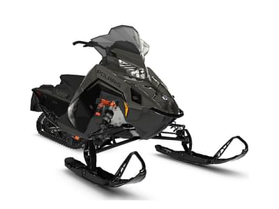 BOATZON | Polaris® 650 INDY VR1 Dynamix 137 Shadow Gray  Gloss Black 2025