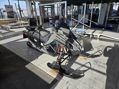 BOATZON | Polaris® 650 INDY VR1 DYNMX 137 2025