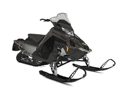 BOATZON | Polaris® 650 Indy XC 129 Gloss Black 2024