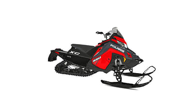 BOATZON | Polaris® 650 Indy XC 129 Indy Red 2024