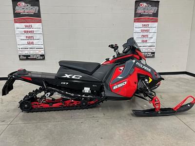 BOATZON | Polaris® 650 Indy XC 137 2023