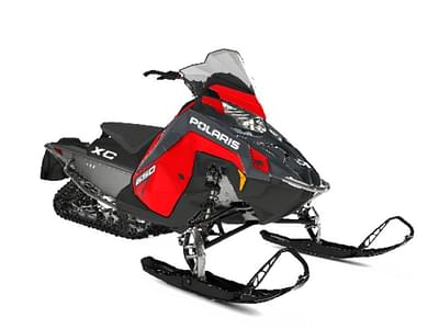 BOATZON | Polaris® 650 Indy XC 137 Indy Red 2024