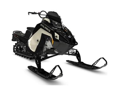 BOATZON | Polaris® 650 RMK SP 155 Mirage Gray  Gloss Black 2025