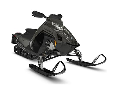 BOATZON | Polaris® 650 Switchback XC 146 Shadow Gray  Gloss Black 2025