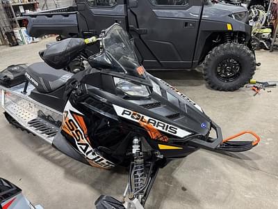 BOATZON | Polaris® 800 Switchback Assault 144 2013