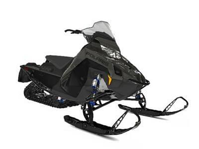 BOATZON | Polaris® 850 Indy VR1 137 Gloss Black 2024